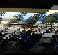 Fat Fish Beachfront Bistro - Yamba Accommodation