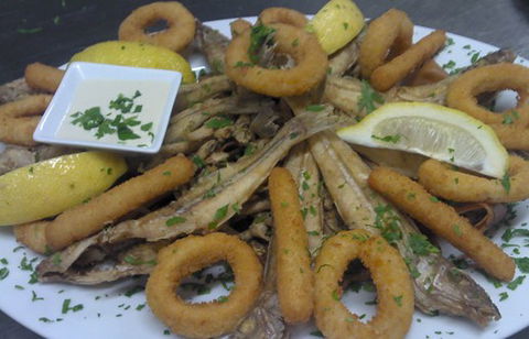 Chahine Lebanese Cuisine - Yamba Accommodation 2