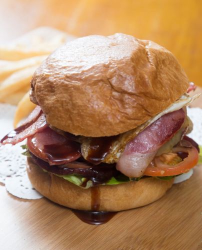 Andy’s Cherry Pie Cafe - Yamba Accommodation 2