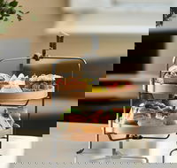 Afternoon Tea at The Treasury Lounge and Bar - Yamba Accommodation