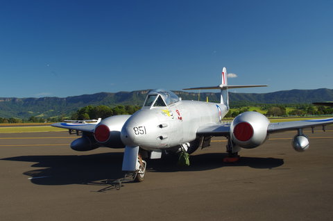 Aircraft Museum Tarmac Day -  HARS Aviation Museum - Yamba Accommodation 1
