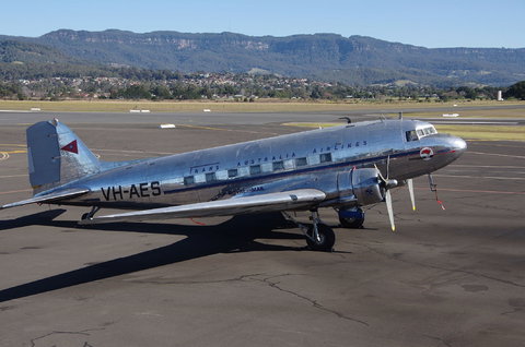 Aircraft Museum Tarmac Day -  HARS Aviation Museum - Yamba Accommodation 2