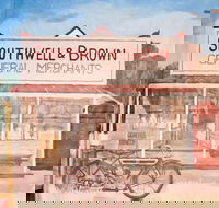A Tale of Two Villages - An Exhibition - Yamba Accommodation