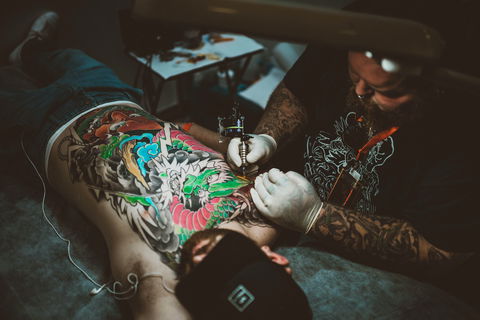 Australian Tattoo Expo - Yamba Accommodation 0