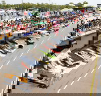Bridgestone World Solar Challenge - Yamba Accommodation