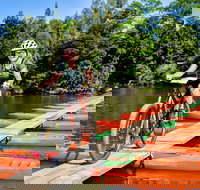 Convict 100 - Yamba Accommodation