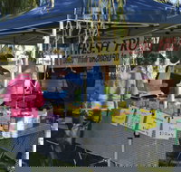 Corowa Rotary Federation Festival Market - Yamba Accommodation