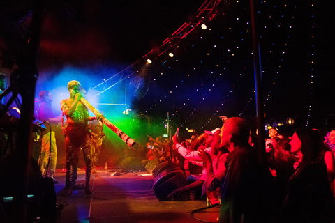 Darwin Festival - Yamba Accommodation 2