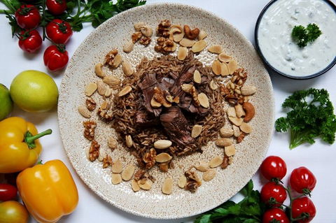 Zahli Modern Middle Eastern Restaurant - Yamba Accommodation 11
