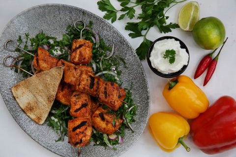 Zahli Modern Middle Eastern Restaurant - Yamba Accommodation 14