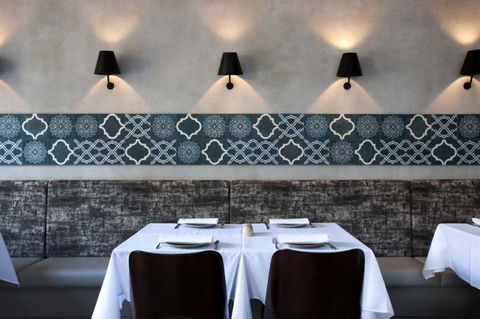 Zahli Modern Middle Eastern Restaurant - Yamba Accommodation 6