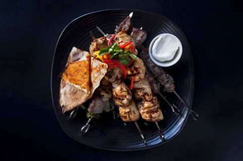 Zahli Modern Middle Eastern Restaurant - Yamba Accommodation 7
