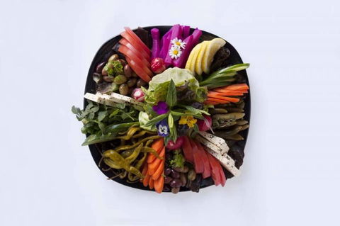 Zahli Modern Middle Eastern Restaurant - Yamba Accommodation 8