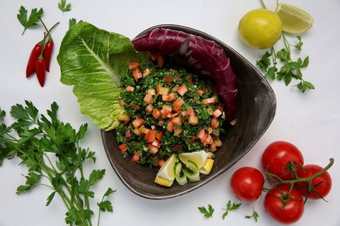 Zahli Modern Middle Eastern Restaurant - Yamba Accommodation 18