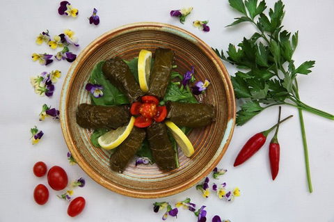 Zahli Modern Middle Eastern Restaurant - Yamba Accommodation 19