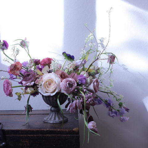 Flower Centrepiece Class - Yamba Accommodation 0