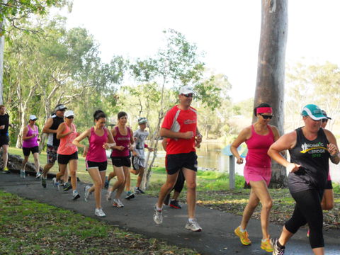 Gladstone Weekly Parkrun - Yamba Accommodation 0