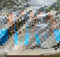 Hunter Events Wedding and Wine Festival - Yamba Accommodation