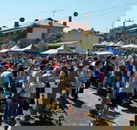 Man from Ironbark Festival - Yamba Accommodation