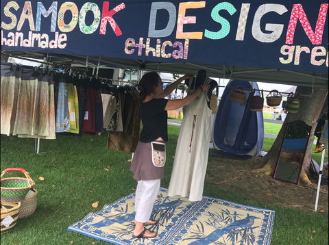 Milton Village Showground Markets - Yamba Accommodation 1