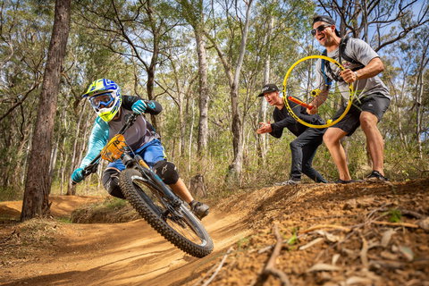 NSW State Downhill Mountain Bike Championships - Yamba Accommodation 0