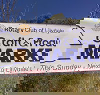 Rotary Club of Lilydale Craft and Produce Market - Yamba Accommodation