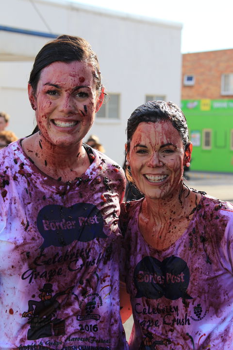 Stanthorpe Apple And Grape Harvest Festival - Yamba Accommodation 1