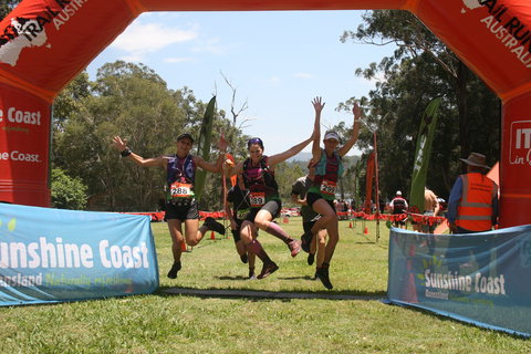 Trail Run Australia | Sunshine Coast - Yamba Accommodation 0