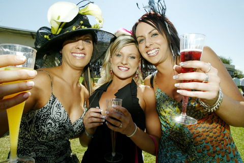 Albury Racing Club Boxing Day Races - Yamba Accommodation 0