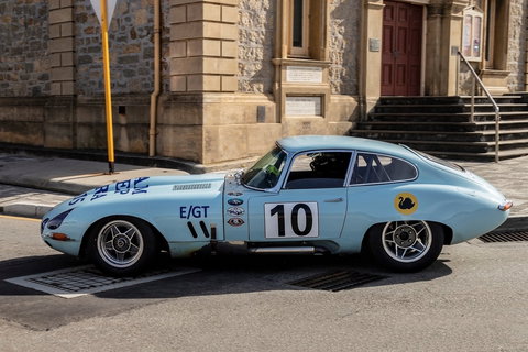 Albany Classic Motor Event - Around The Houses - Yamba Accommodation 1