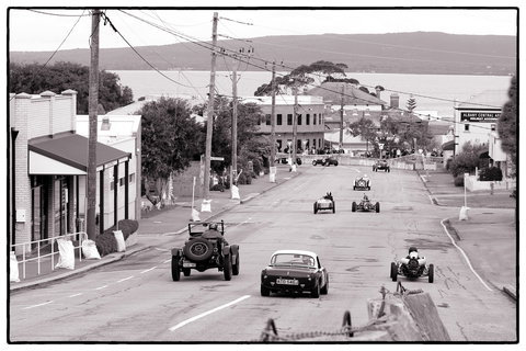 Albany Classic Motor Event - Around The Houses - Yamba Accommodation 2