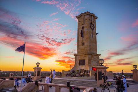 Anzac Day - Fremantle - Yamba Accommodation 0