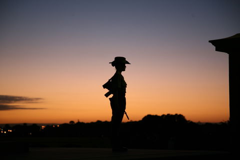 Anzac Day - Fremantle - Yamba Accommodation 1