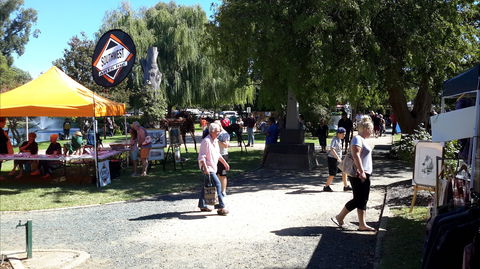 ArtOut Artisan Market - Yamba Accommodation 1