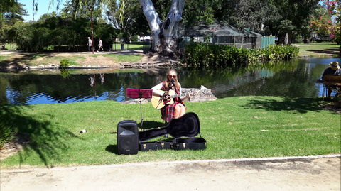 ArtOut Artisan Market - Yamba Accommodation 2