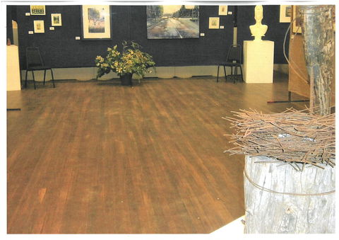 Art On The Range - Yamba Accommodation 1