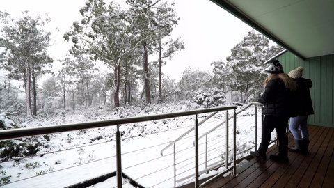 Christmas In July At Cradle Mountain Hotel 2020 - Yamba Accommodation 1
