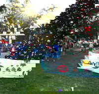 Community Christmas Party and Carols by Candlelight - Yamba Accommodation