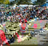 Converge on the Goulburn - POSTPONED - Yamba Accommodation