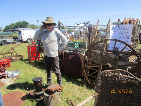 Crookwell Rotary Swap Meet And Market Day - Yamba Accommodation 2