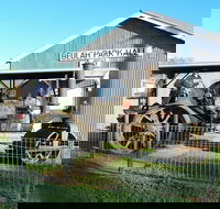 Eulah Creek Antique and Machinery Day - Yamba Accommodation