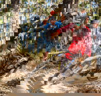 Fox Superflow sealed by Stan's Race  Jolly Nose - Yamba Accommodation