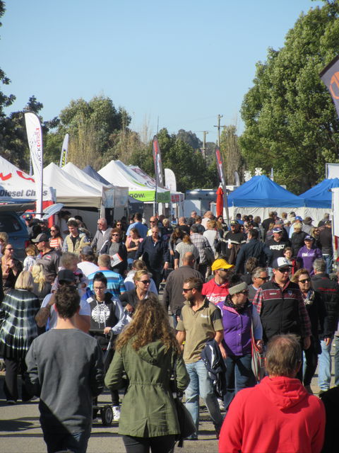 Hunter Valley Caravan, Camping, 4WD, Fish And Boat Show - Yamba Accommodation 0