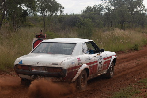 Ironman/Aluminium Lady Motorkhana/Khana Cross - Yamba Accommodation 0