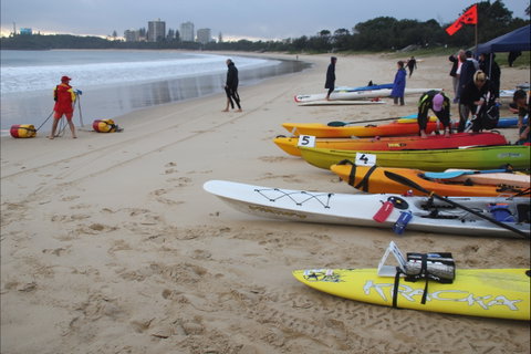 Island Charity Swim - Yamba Accommodation 2