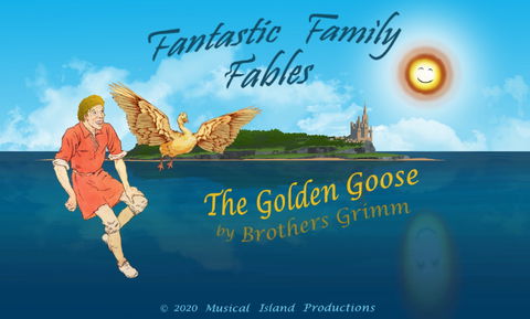 Kids Theatre Online At Home -  Family Fables Hour - Yamba Accommodation 0