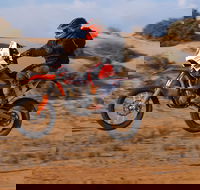 Local Legends Sunraysia Safari Rally - Yamba Accommodation