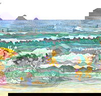 Magic Beach presented by CDP Kids - Yamba Accommodation