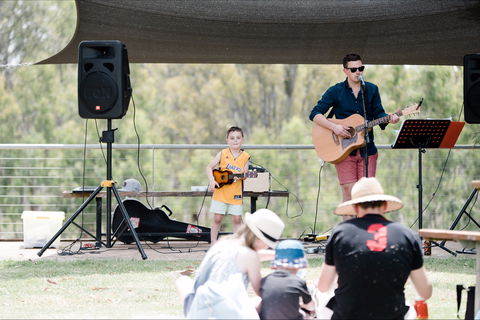 Music On The Murray - Yamba Accommodation 1