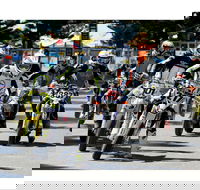 Newcastle International Supermoto - Yamba Accommodation